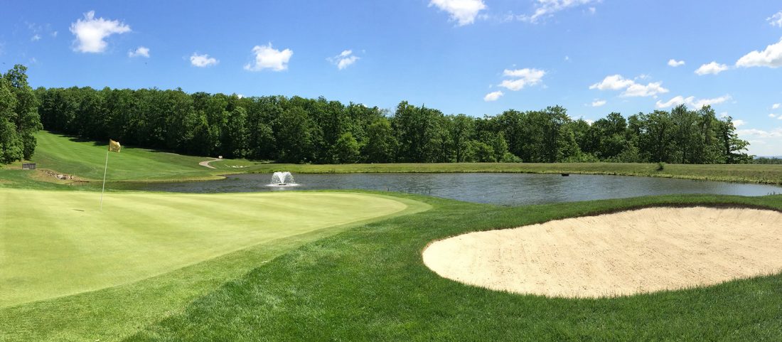 Hidden Valley Course - Highlands Golf Club